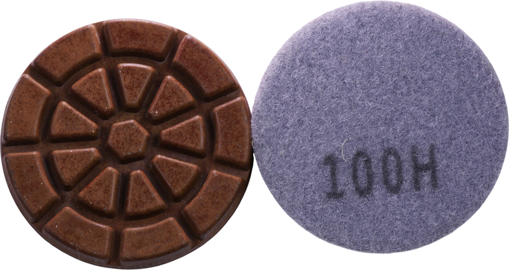 3" Premium CeraCut Polishing Pad