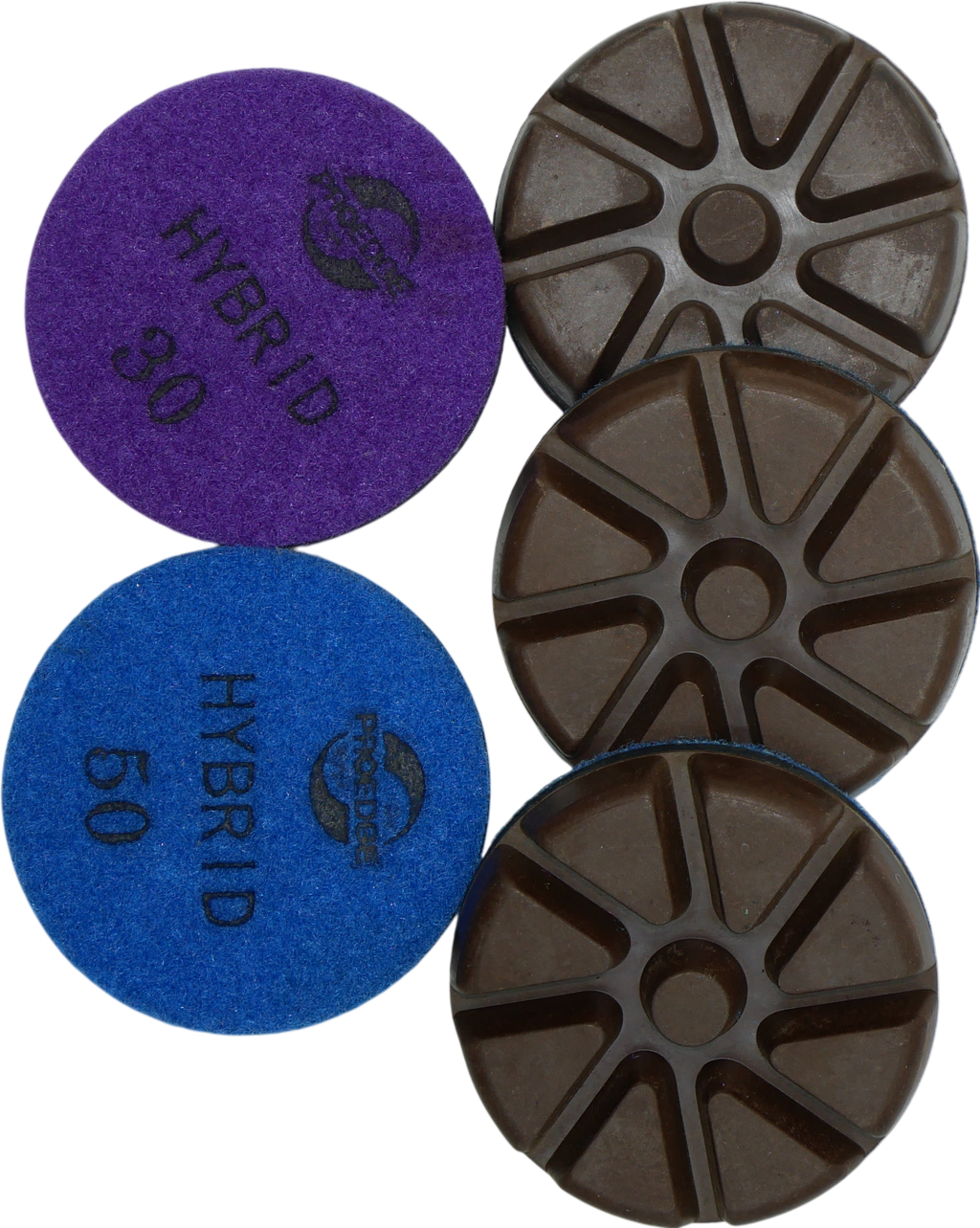 3" Super Hybrid Copper Transition Pad