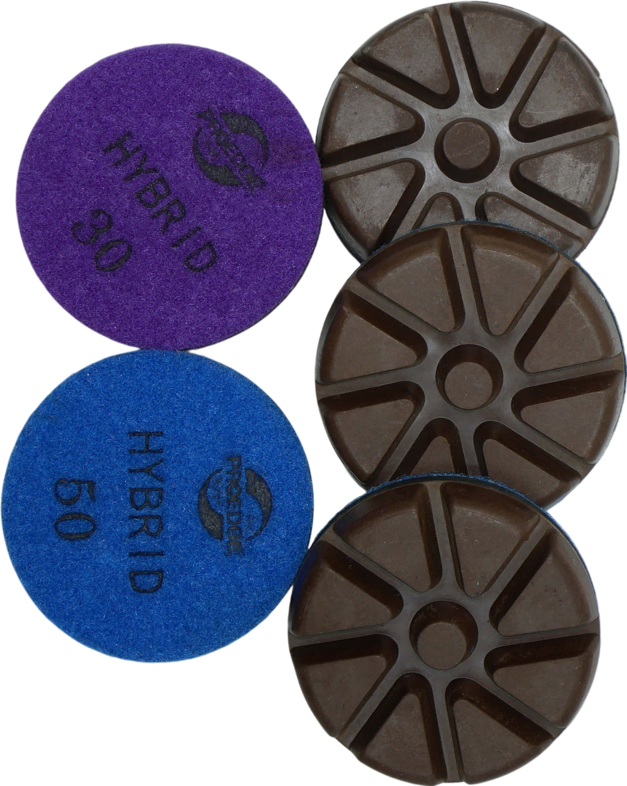 3" Super Hybrid Copper Transition Pad