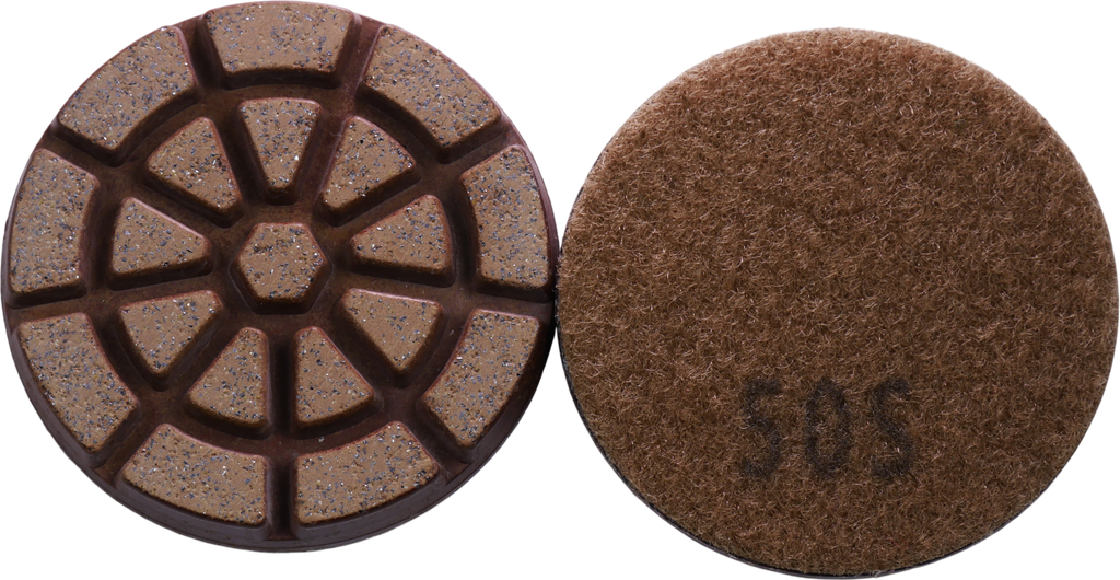 3" Premium CeraCut Polishing Pad