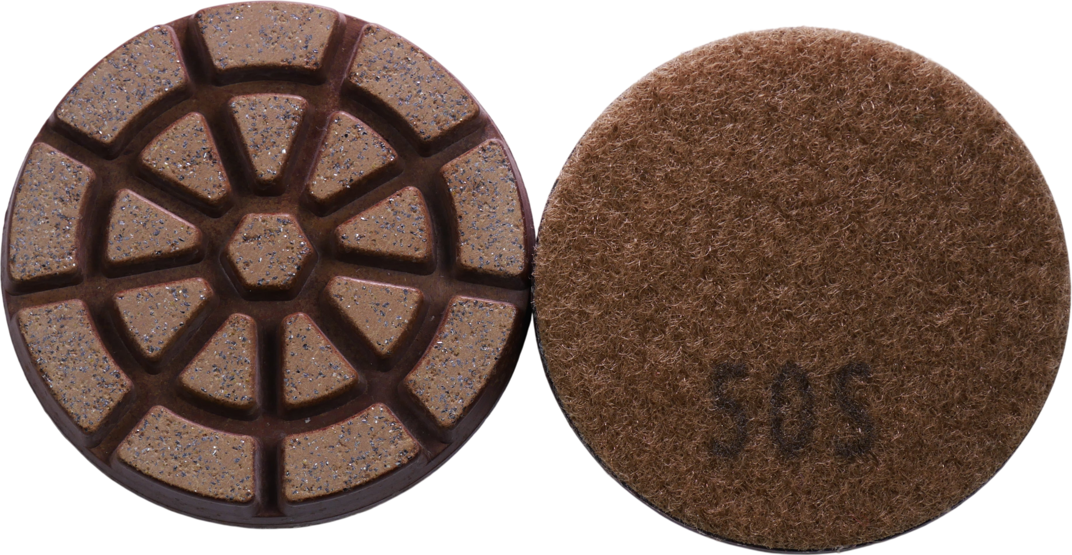 3" Premium CeraCut Polishing Pad