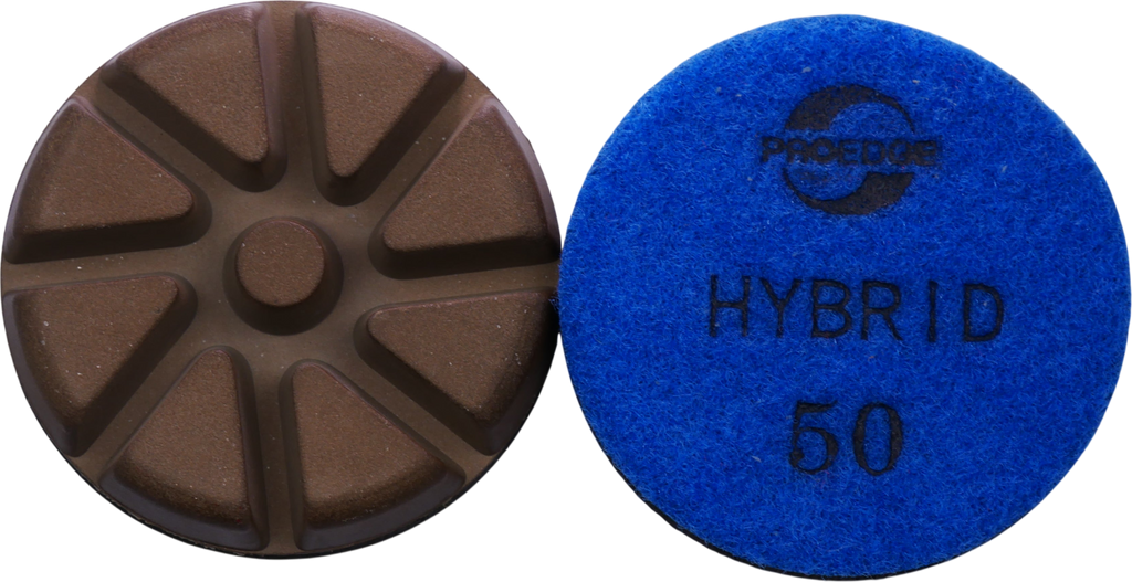 3" Super Hybrid Copper Transition Pad