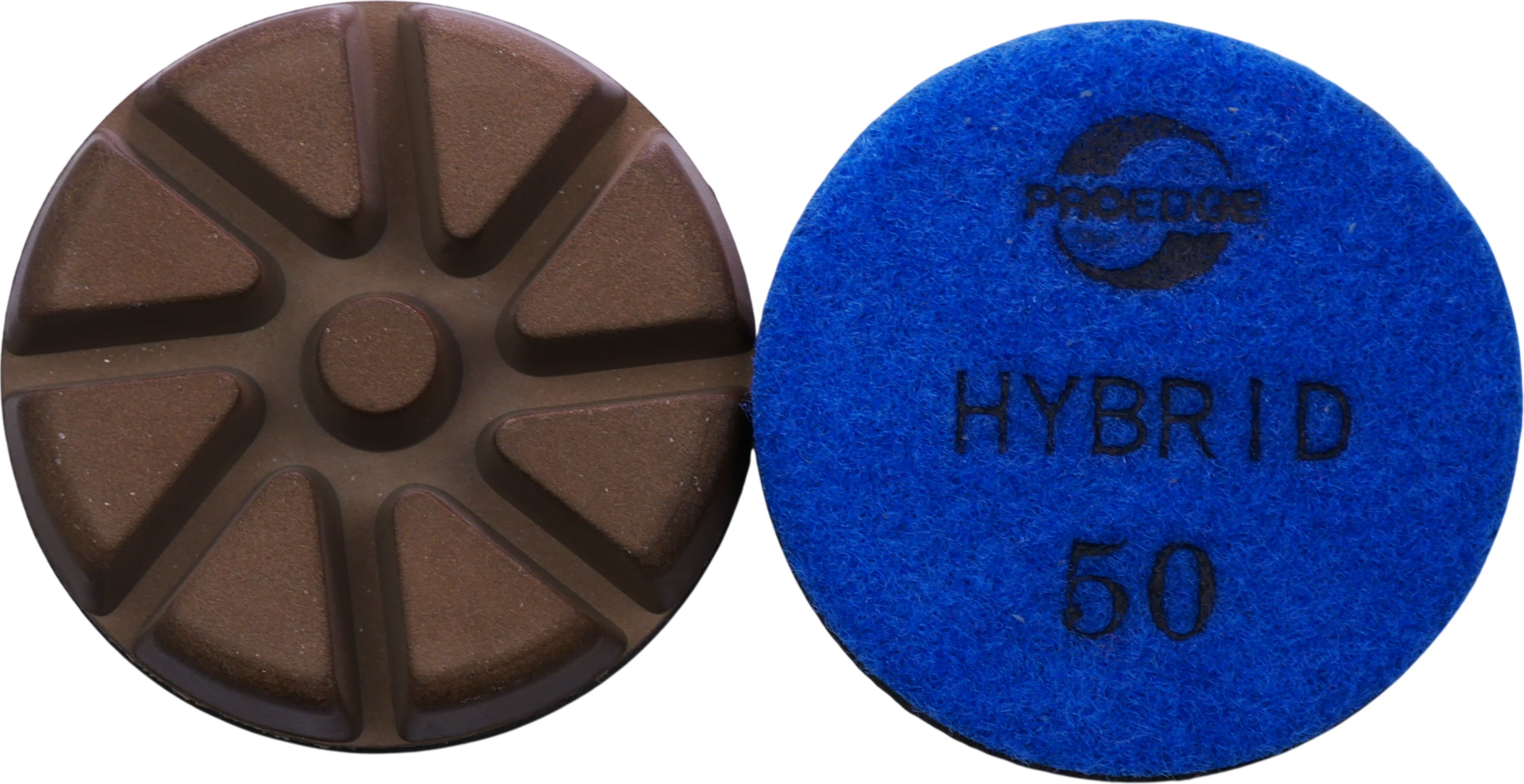 3" Super Hybrid Copper Transition Pad