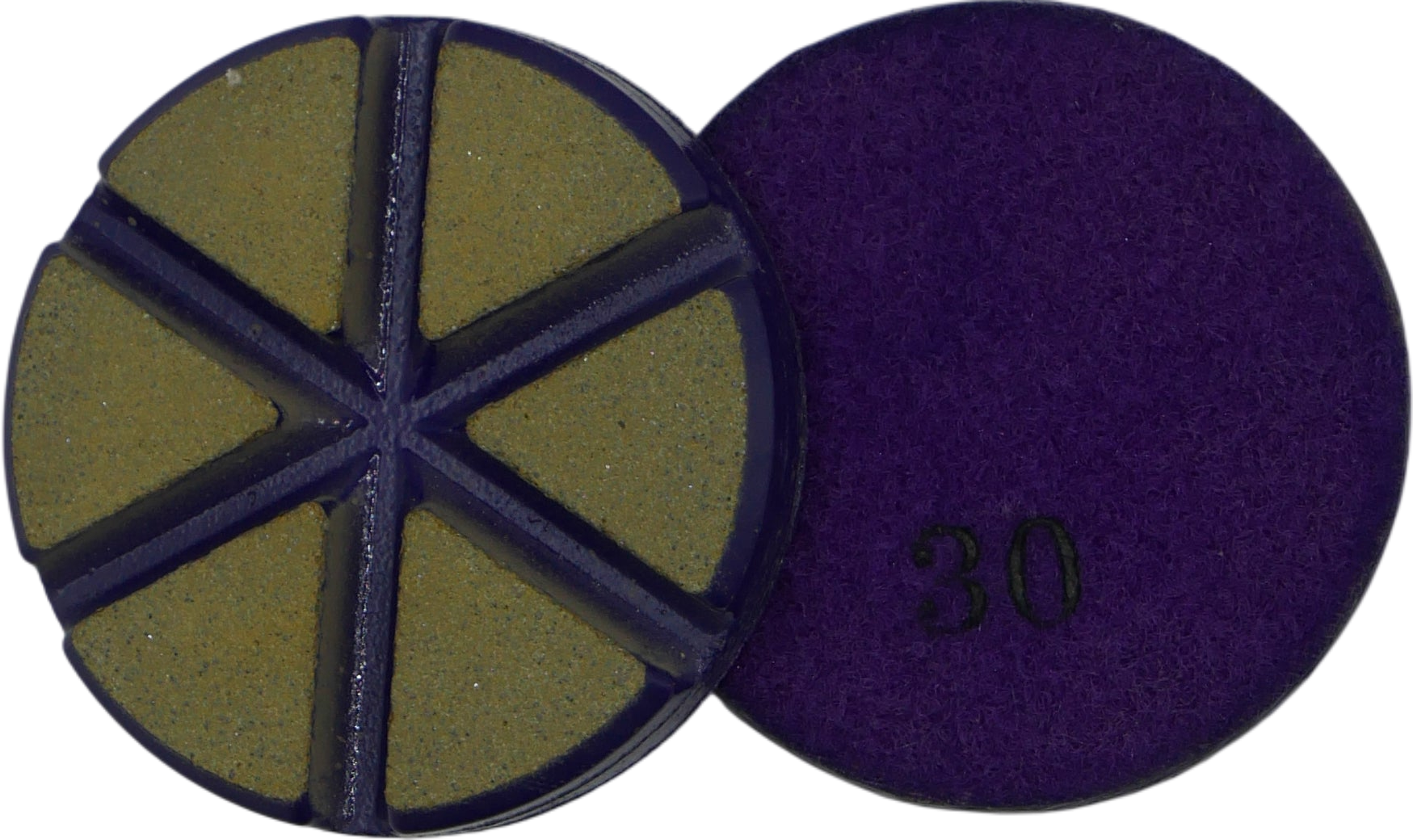 3" Premium Ceramic Pads