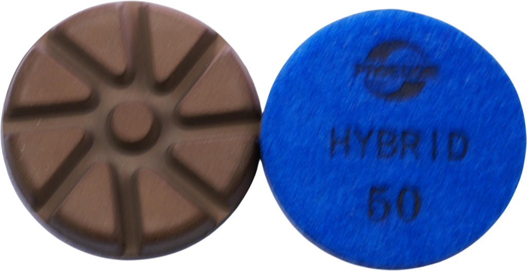 3" Super Hybrid Copper Transition Pad