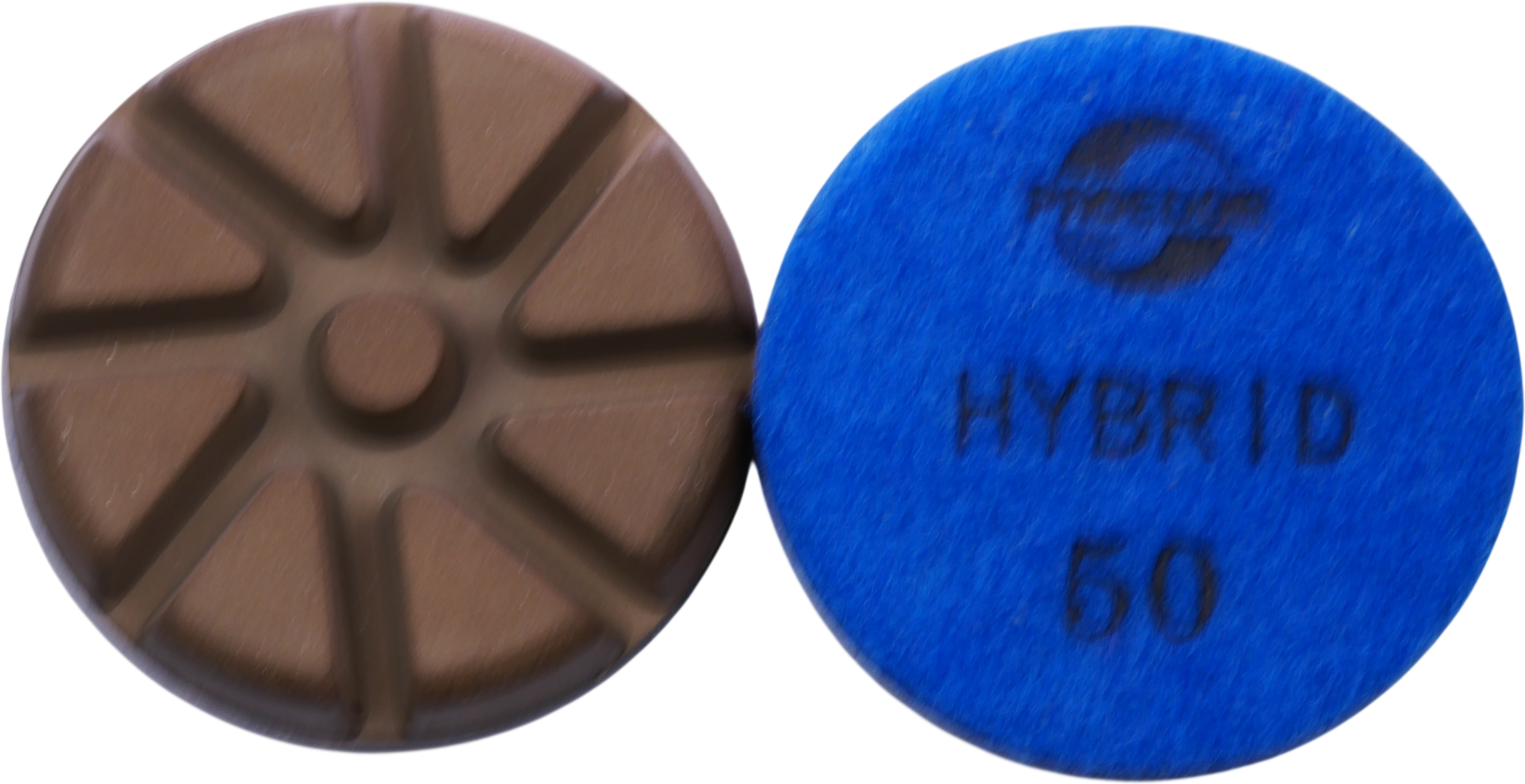 3" Super Hybrid Copper Transition Pad
