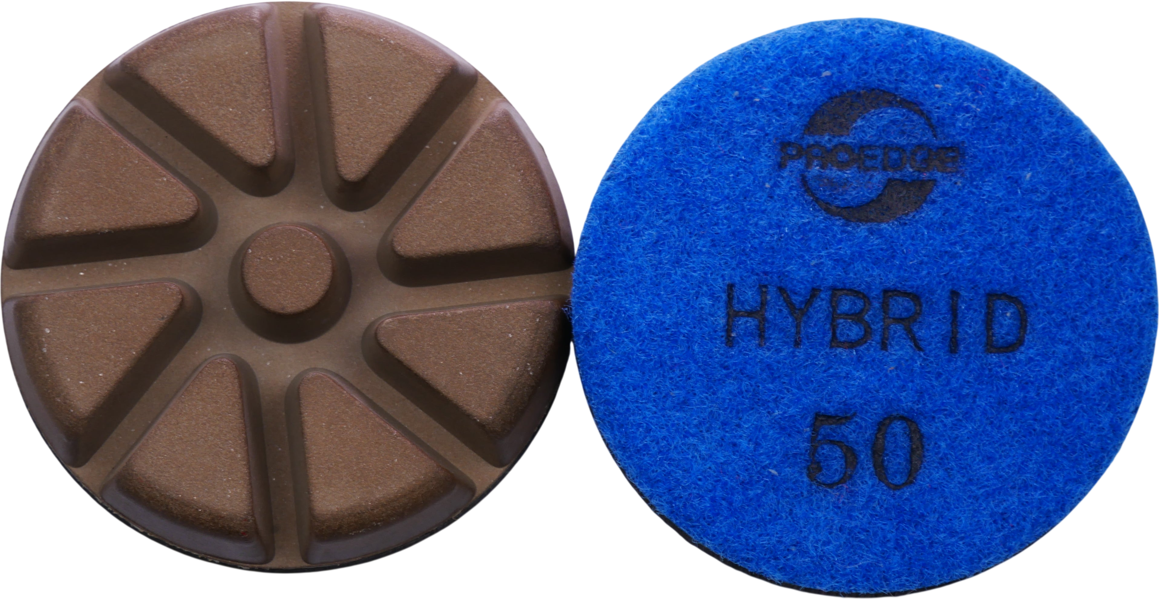 3" Super Hybrid Copper Transition Pad