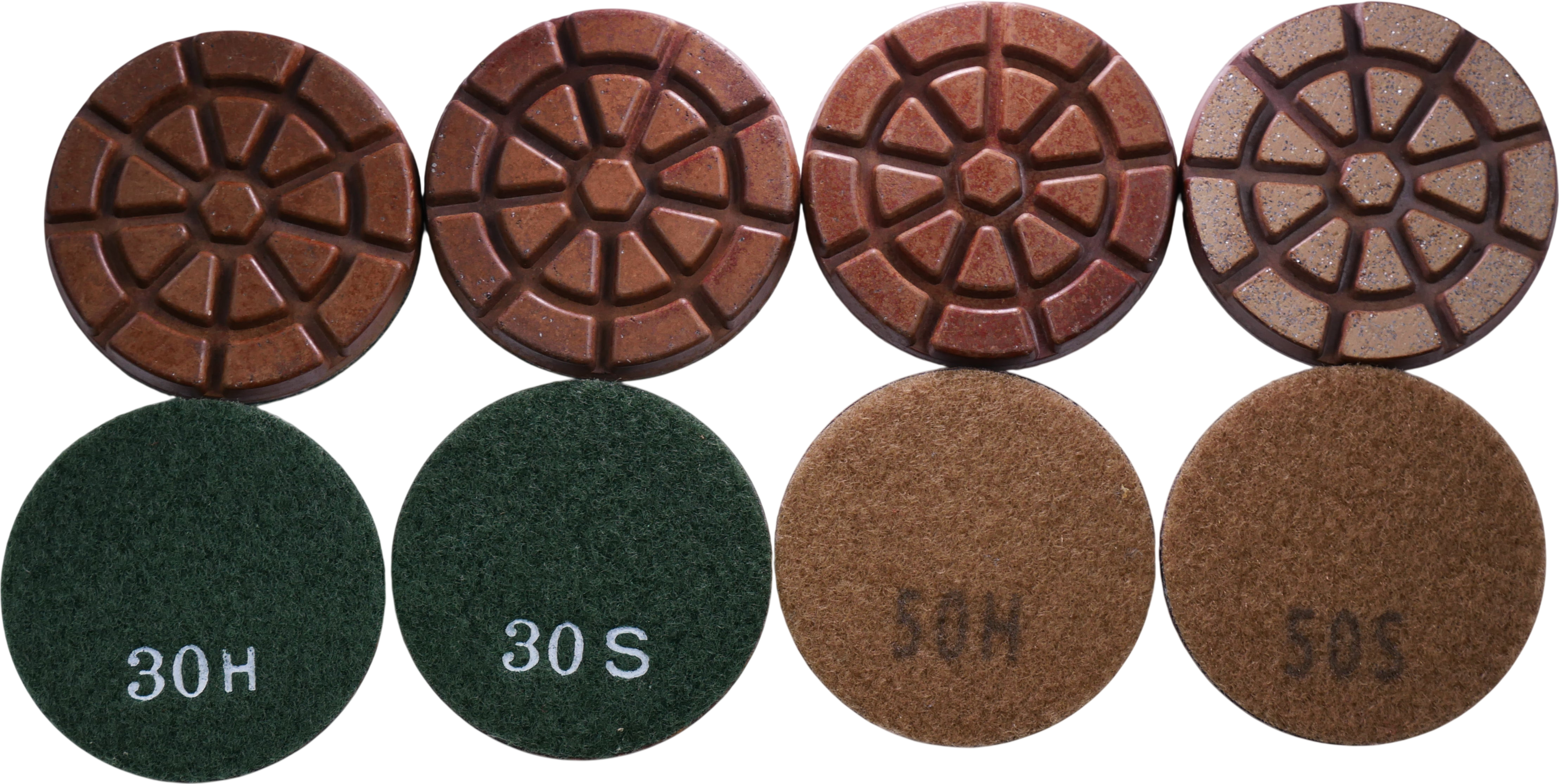 3" Premium CeraCut Polishing Pad