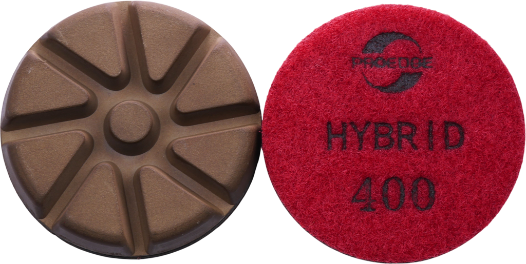 3" Super Hybrid Copper Transition Pad