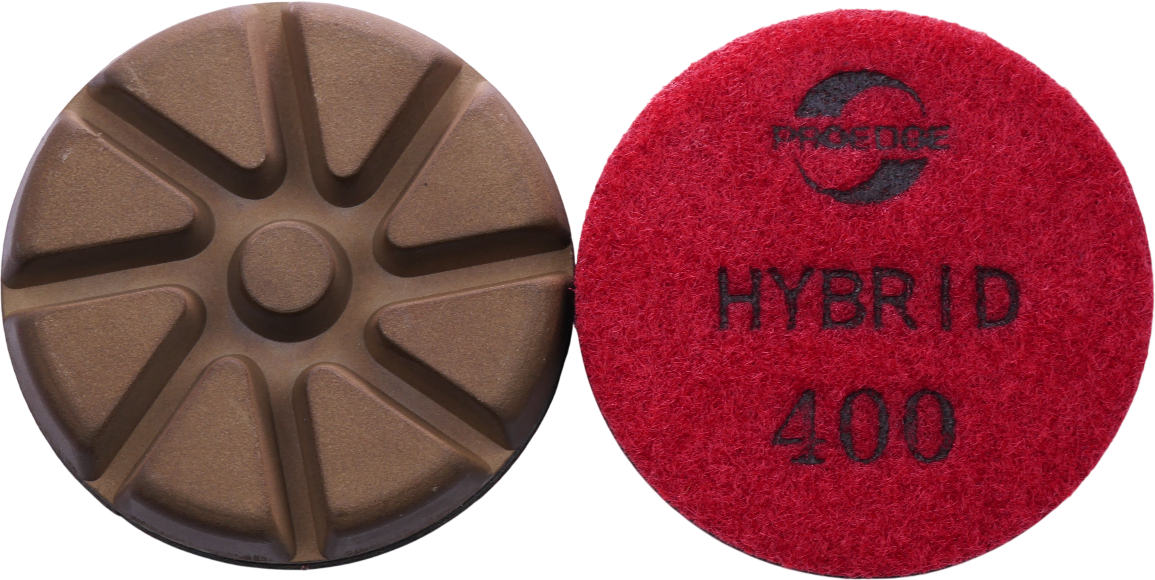 3" Super Hybrid Copper Transition Pad