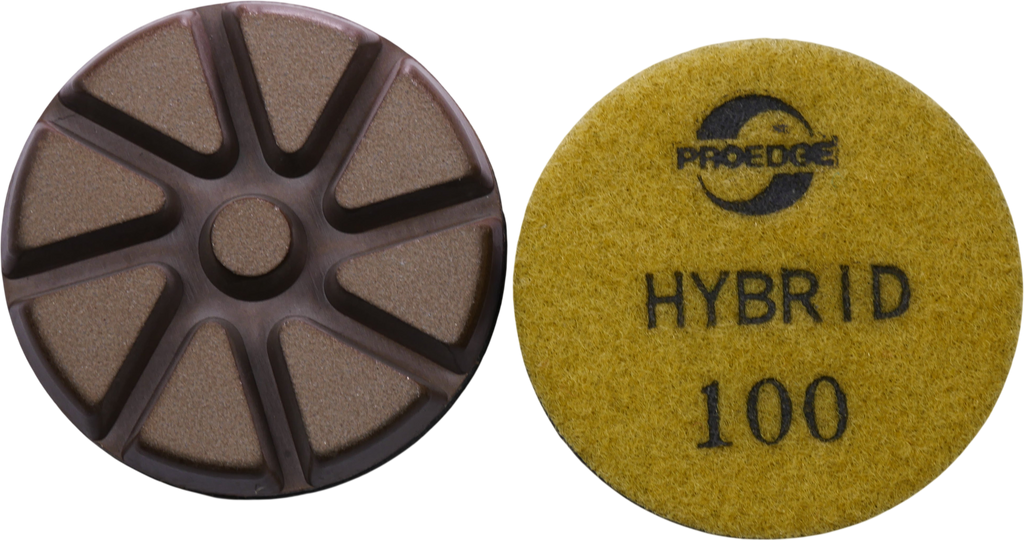 3" Super Hybrid Copper Transition Pad