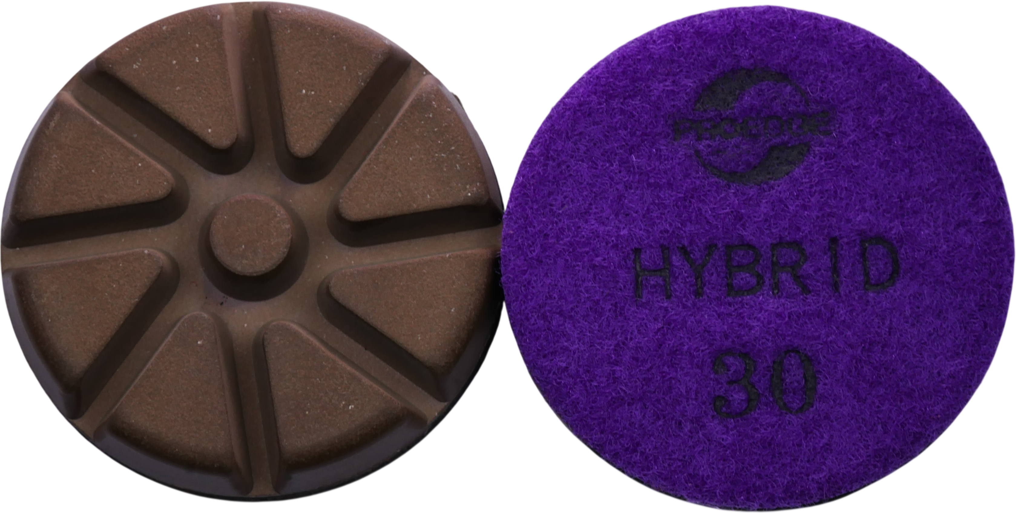3" Super Hybrid Copper Transition Pad