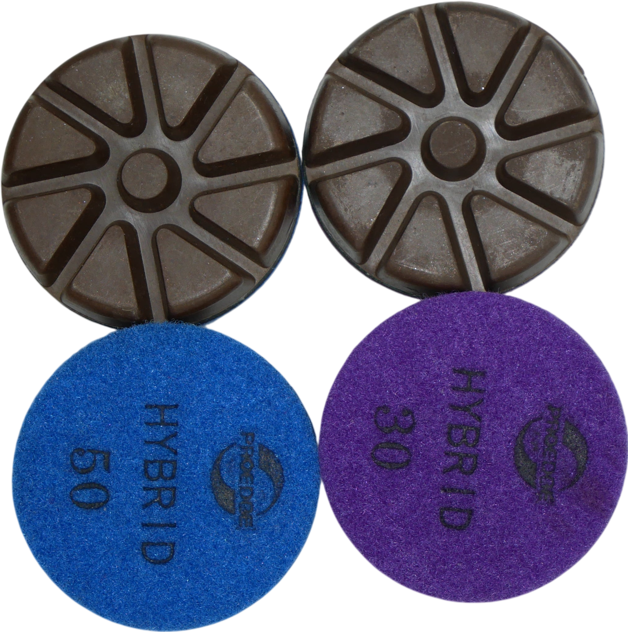 3" Super Hybrid Copper Transition Pad