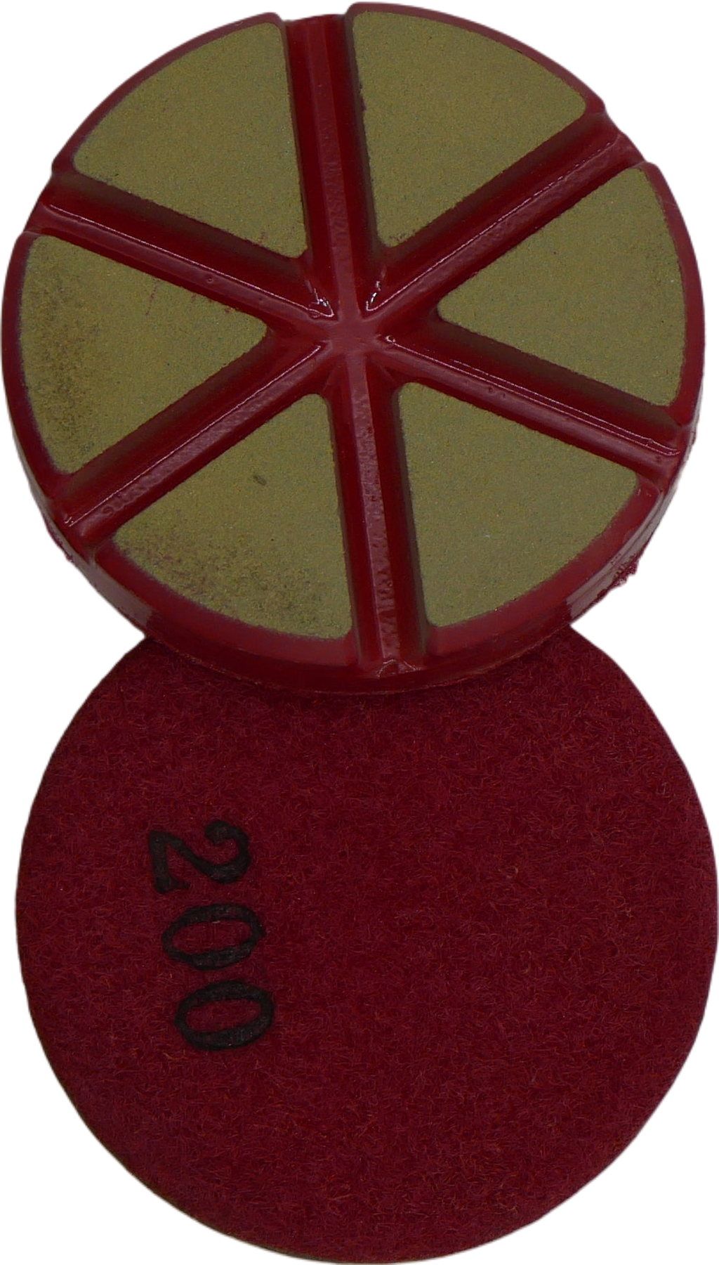 3" Premium Ceramic Pads