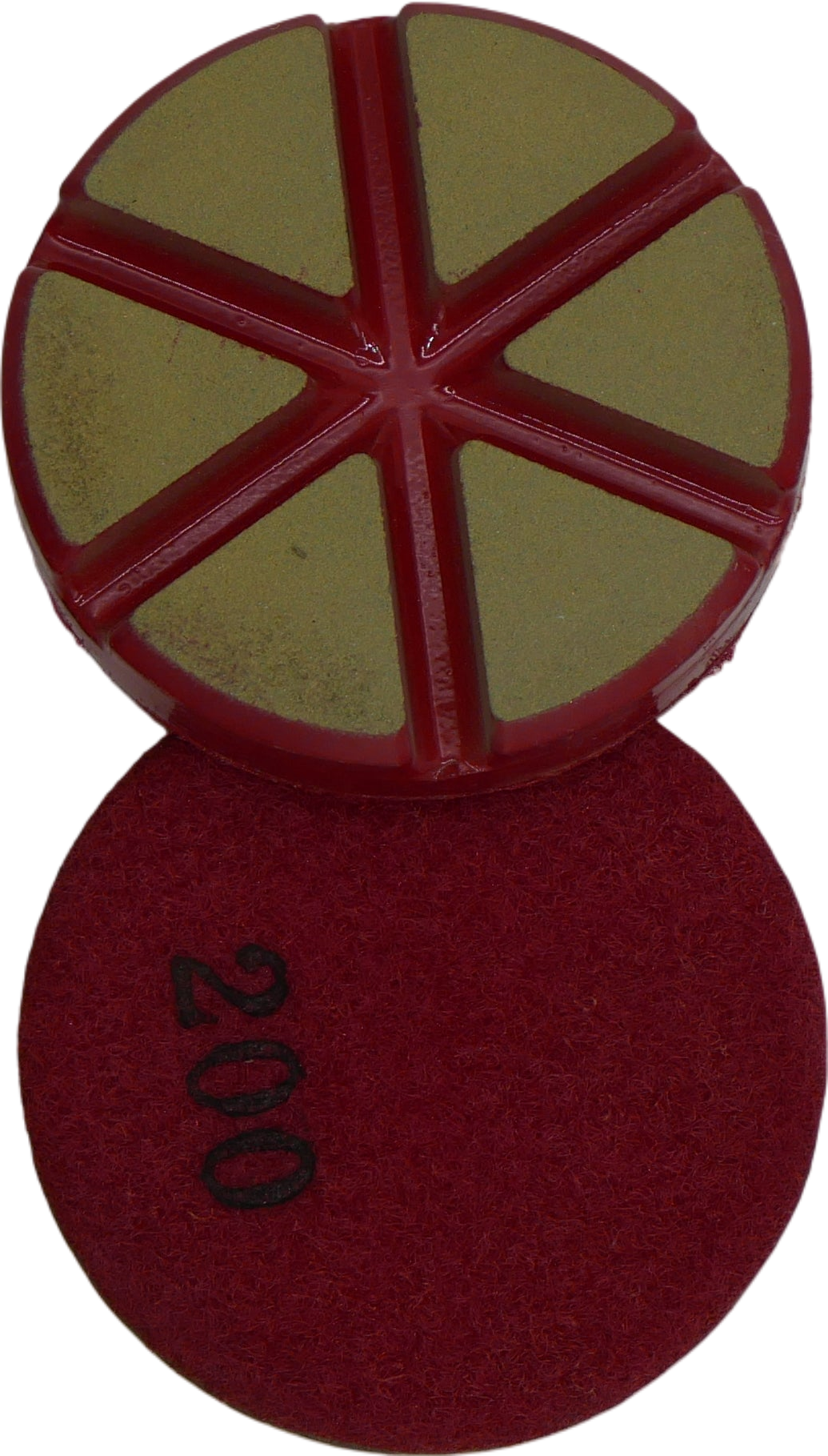 3" Premium Ceramic Pads