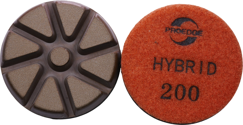 3" Super Hybrid Copper Transition Pad