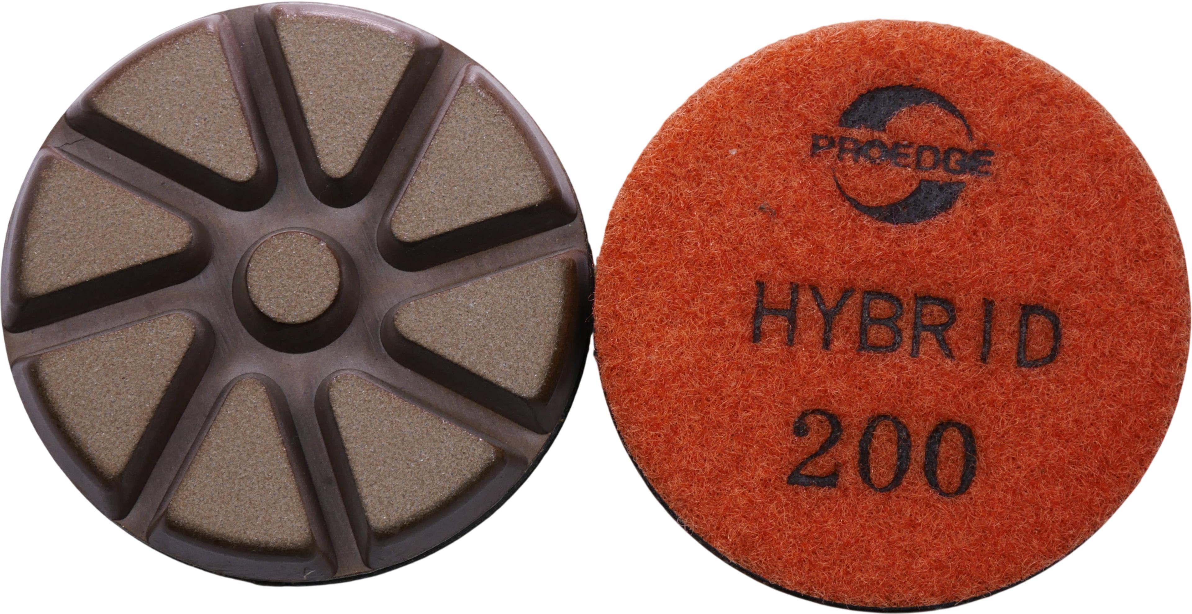 3" Super Hybrid Copper Transition Pad
