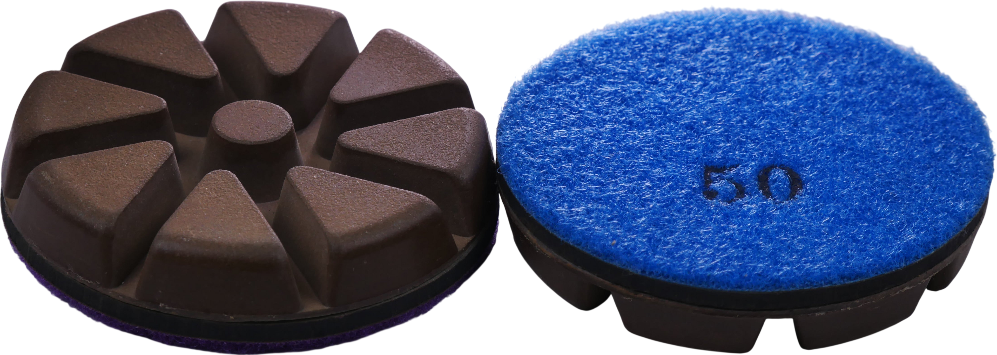 3" Super Hybrid Copper Transition Pad