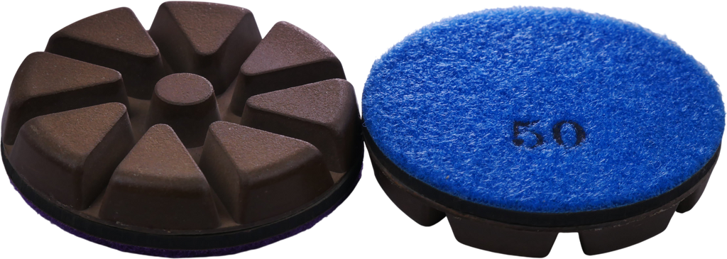 3" Super Hybrid Copper Transition Pad