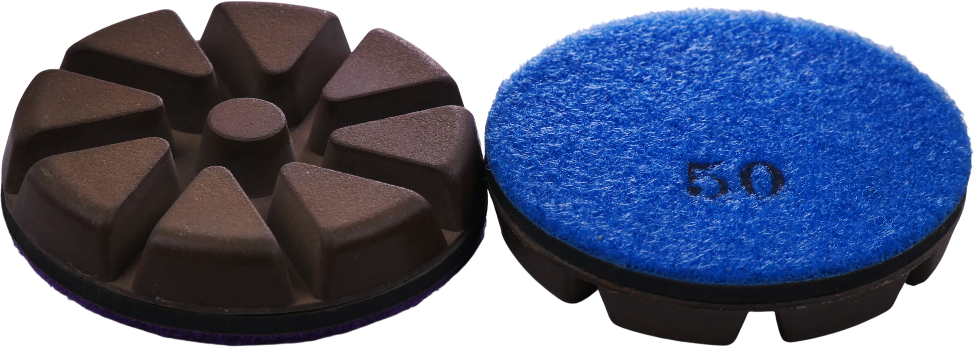 3" Super Hybrid Copper Transition Pad