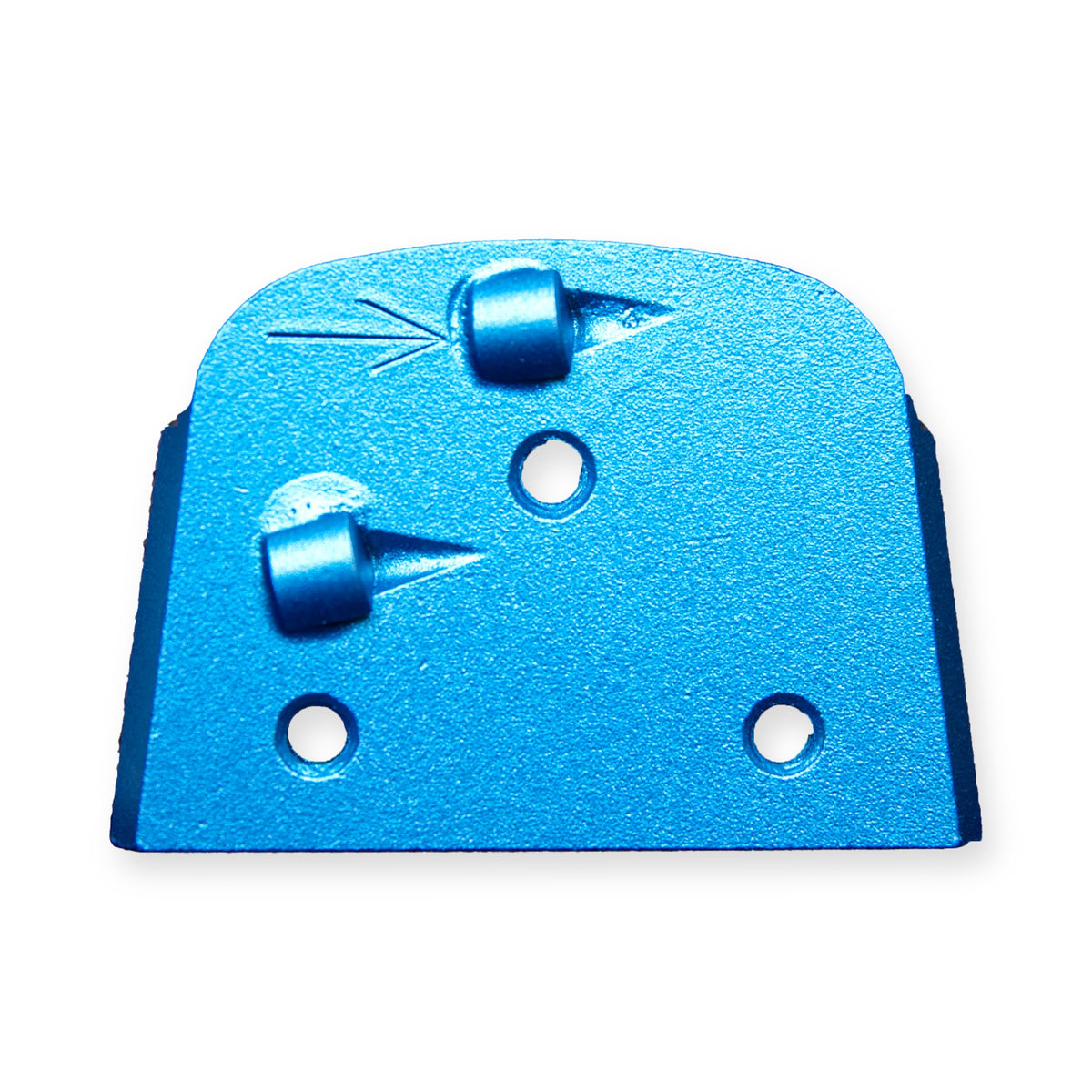 PCD trapezoid, Lavina fit, thin-coat arrow PCD