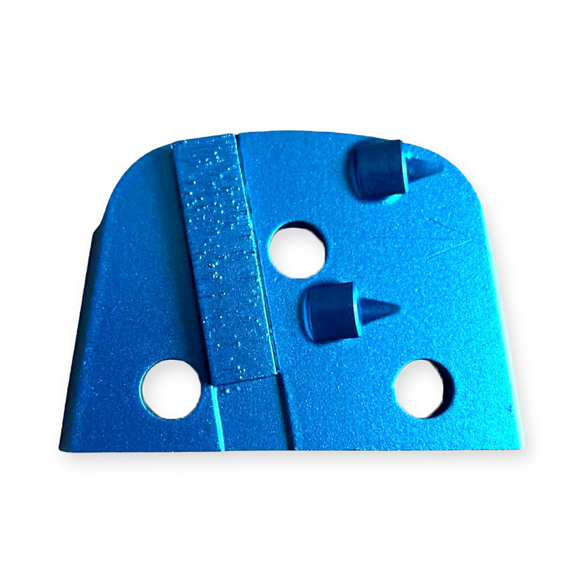 PCD trapezoid, Lavina fit, 2 PCD with protection segment