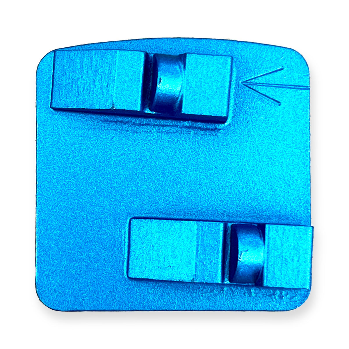 PCD trapezoid, Husqvarna Redi Lock fit, 2 PCD