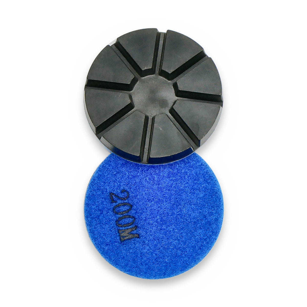 3 inch 8 Segment Semi Metal Pad – Pro Diamond Tools