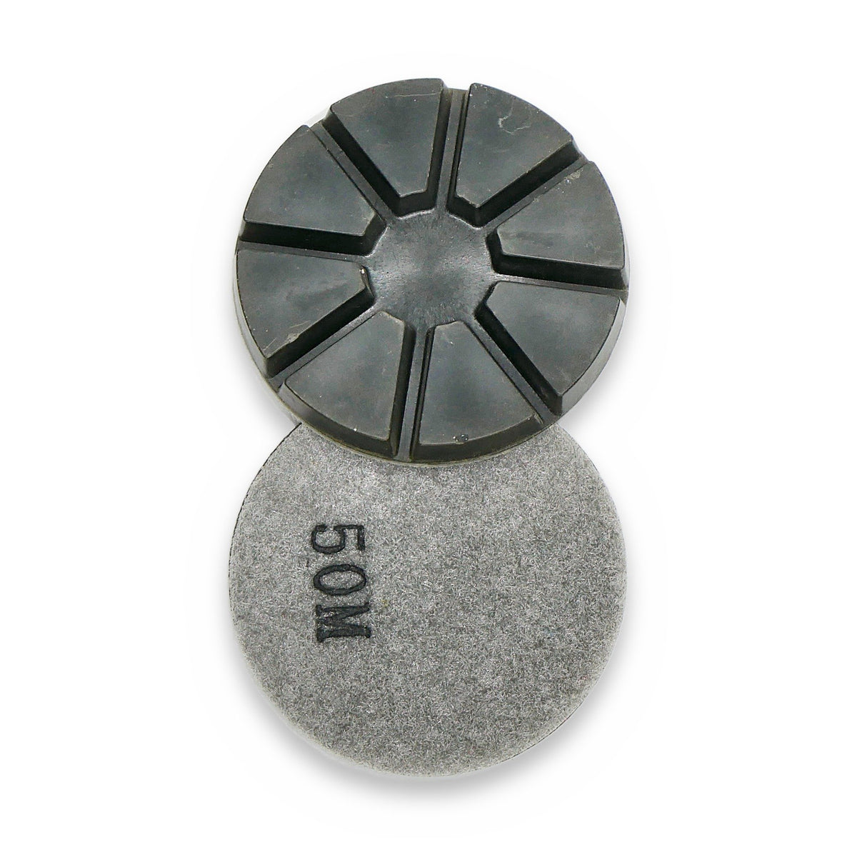 3 inch 8 Segment Semi Metal Pad – Pro Diamond Tools