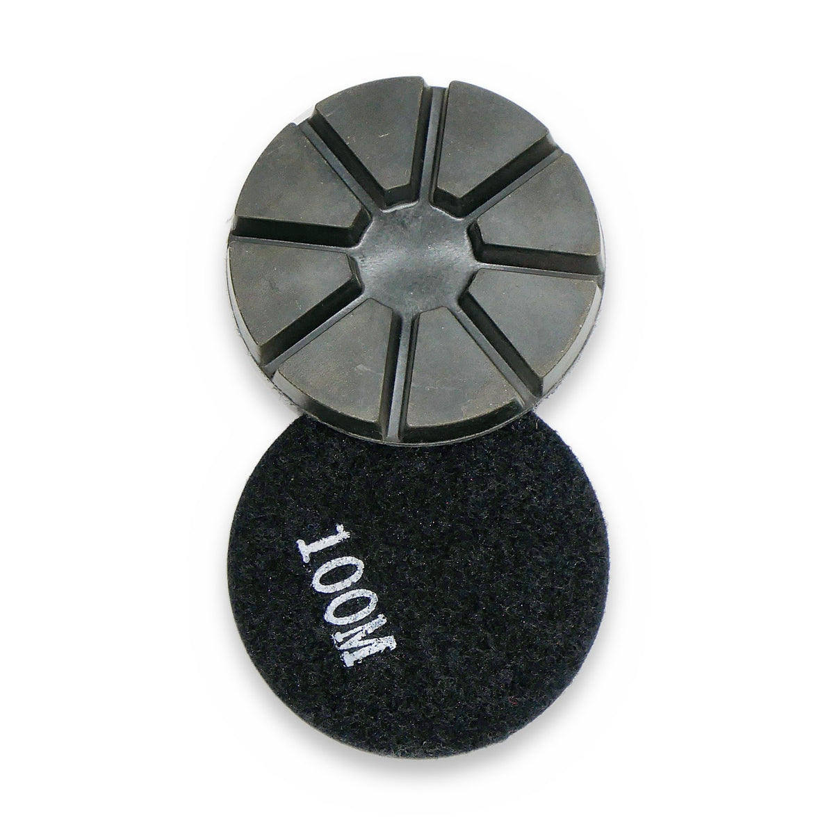 3 inch 8 Segment Semi Metal Pad – Pro Diamond Tools