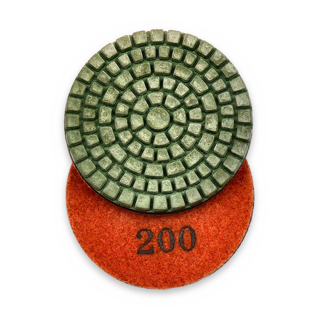 3 inch Apex Wet Polishing Pad – Pro Diamond Tools