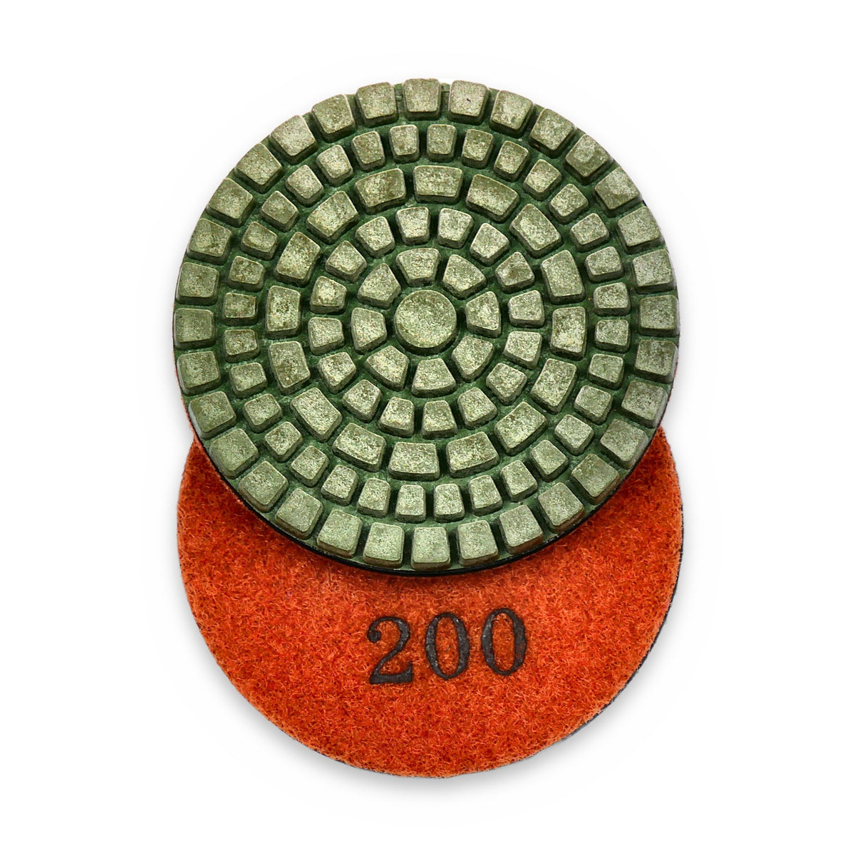 3 inch Apex Wet Polishing Pad – Pro Diamond Tools