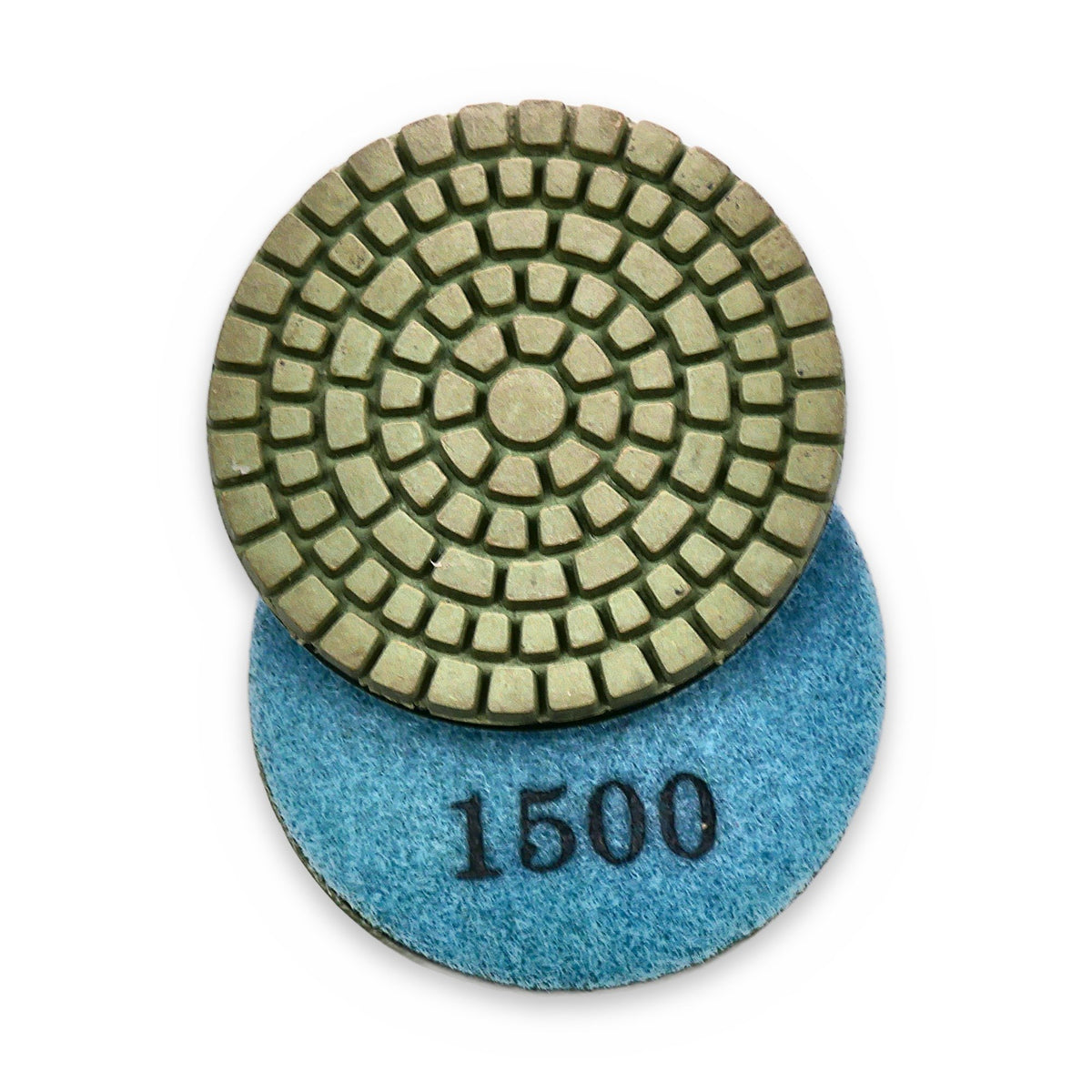 3 inch Apex Wet Polishing Pad – Pro Diamond Tools