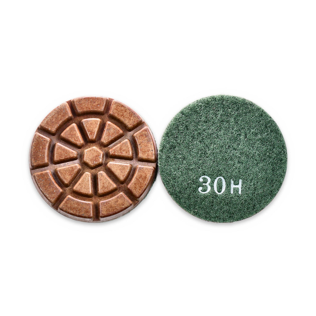 3 inch Premium CeraCut Polishing Pad – Pro Diamond Tools