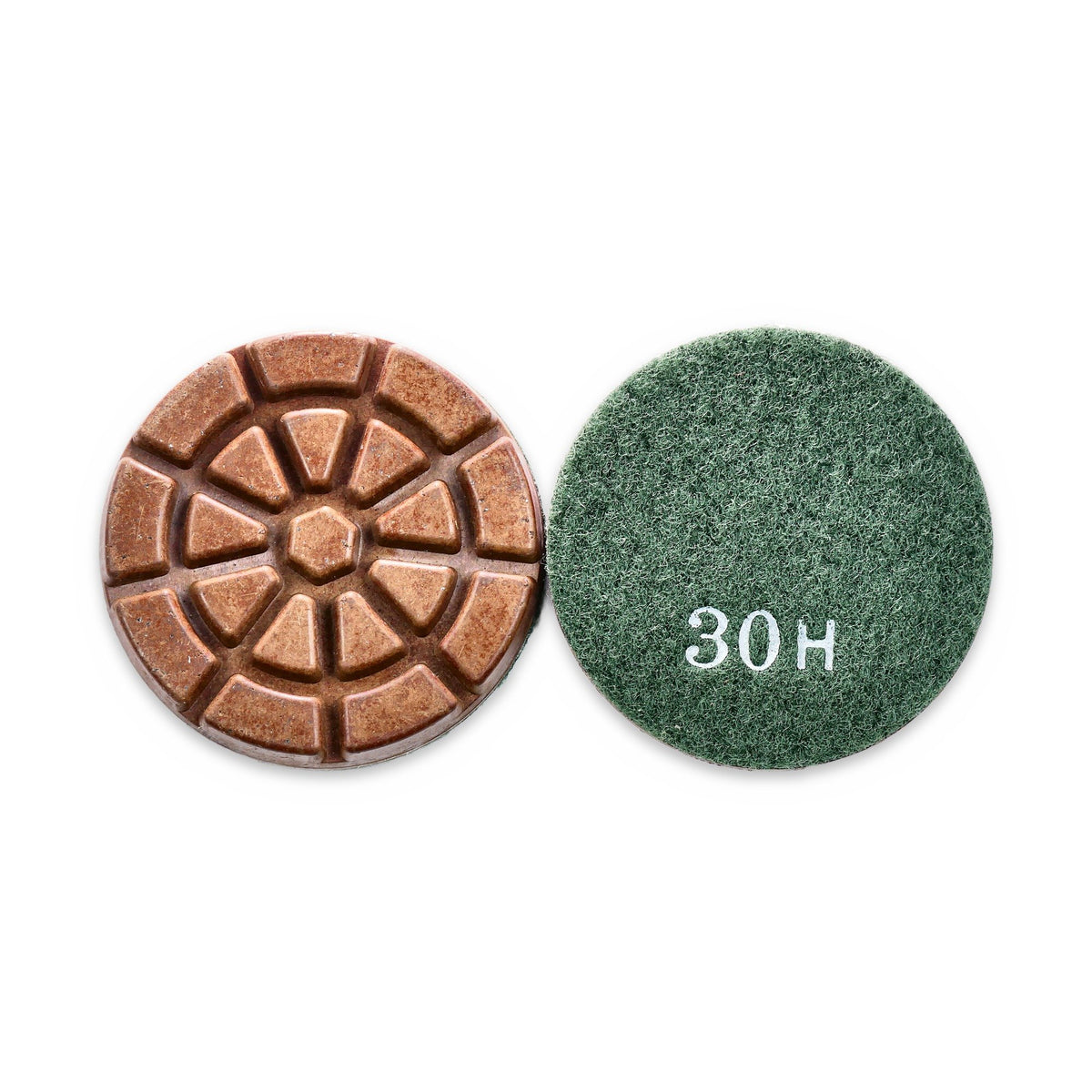 3 inch Premium CeraCut Polishing Pad – Pro Diamond Tools