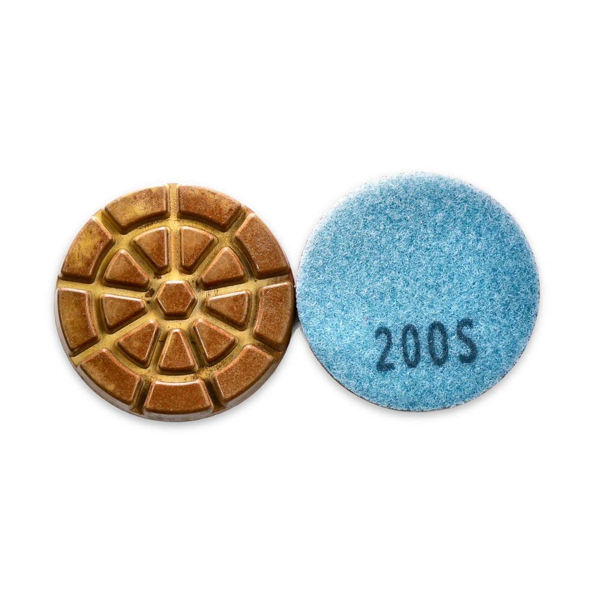 3 inch Premium CeraCut Polishing Pad – Pro Diamond Tools