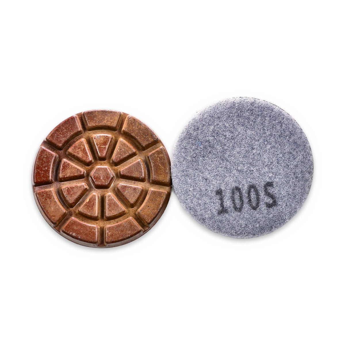 3 inch Premium CeraCut Polishing Pad – Pro Diamond Tools