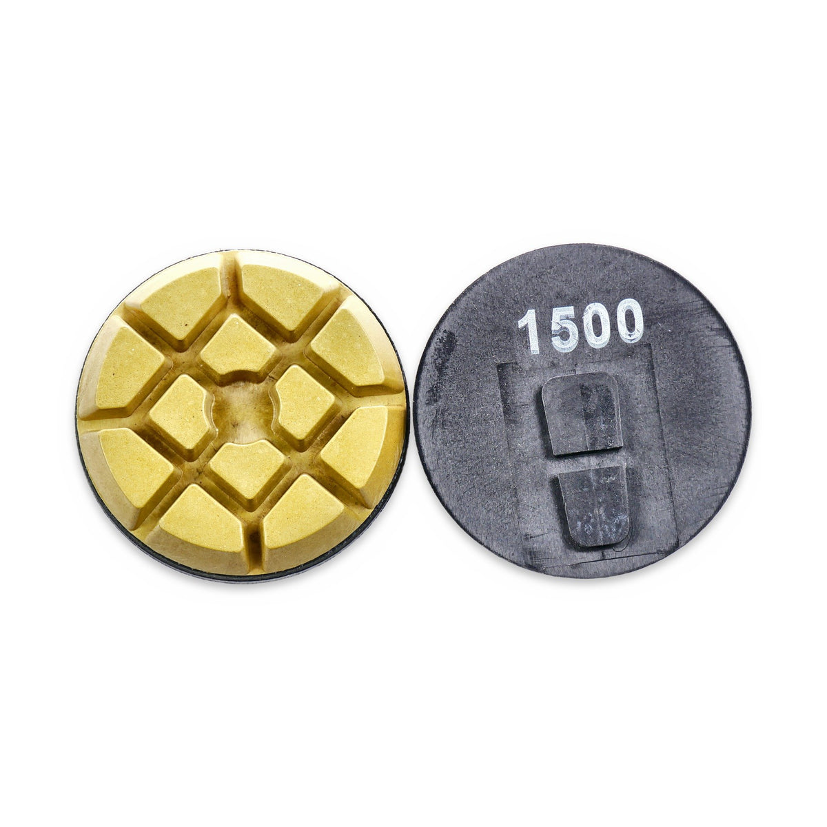 3 inch Terrco Direct-Mount velcroless pad – Pro Diamond Tools