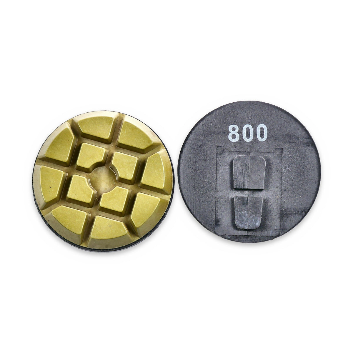 3 inch Terrco Direct-Mount velcroless pad – Pro Diamond Tools