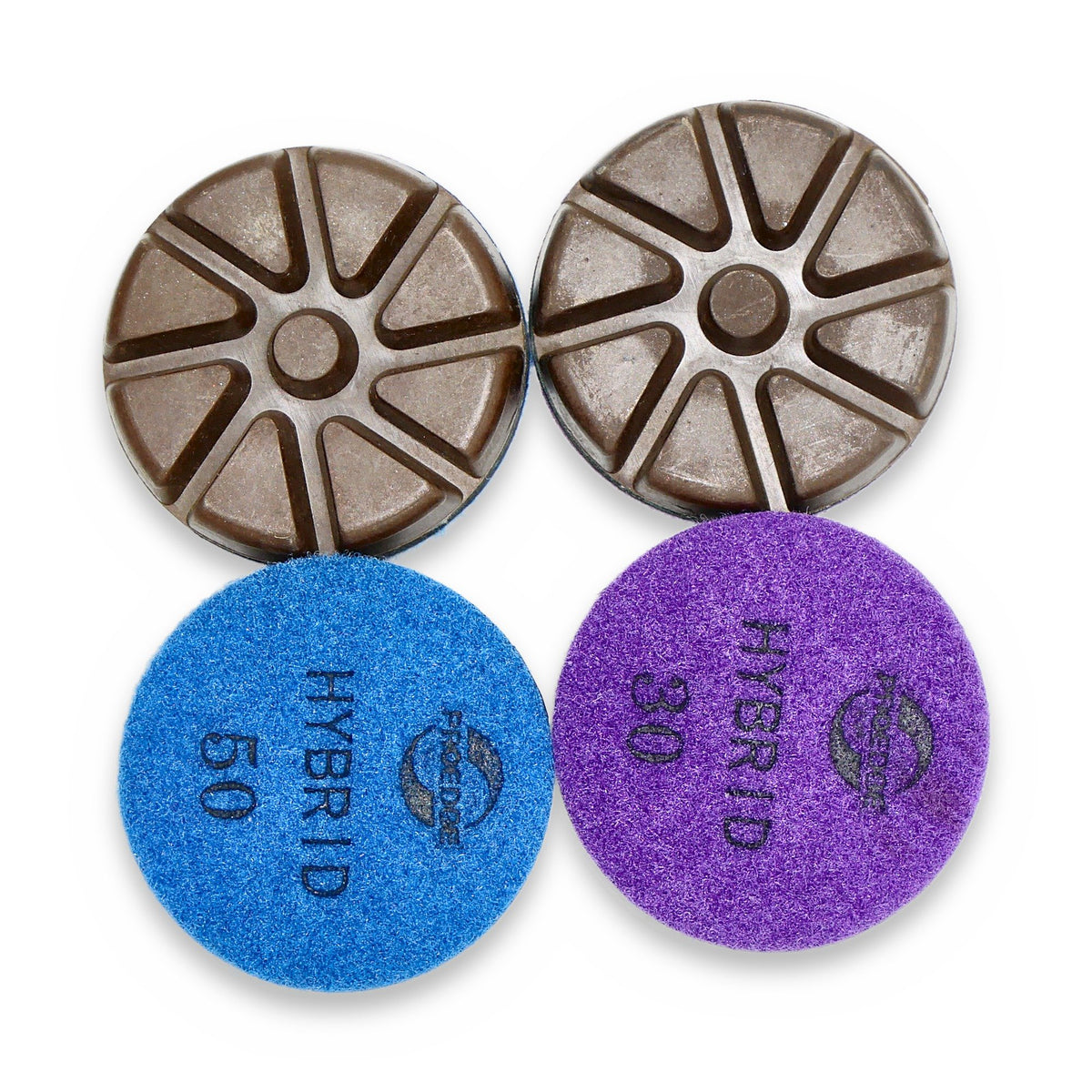 3 inch Super Hybrid Copper Transition Pad – Pro Diamond Tools