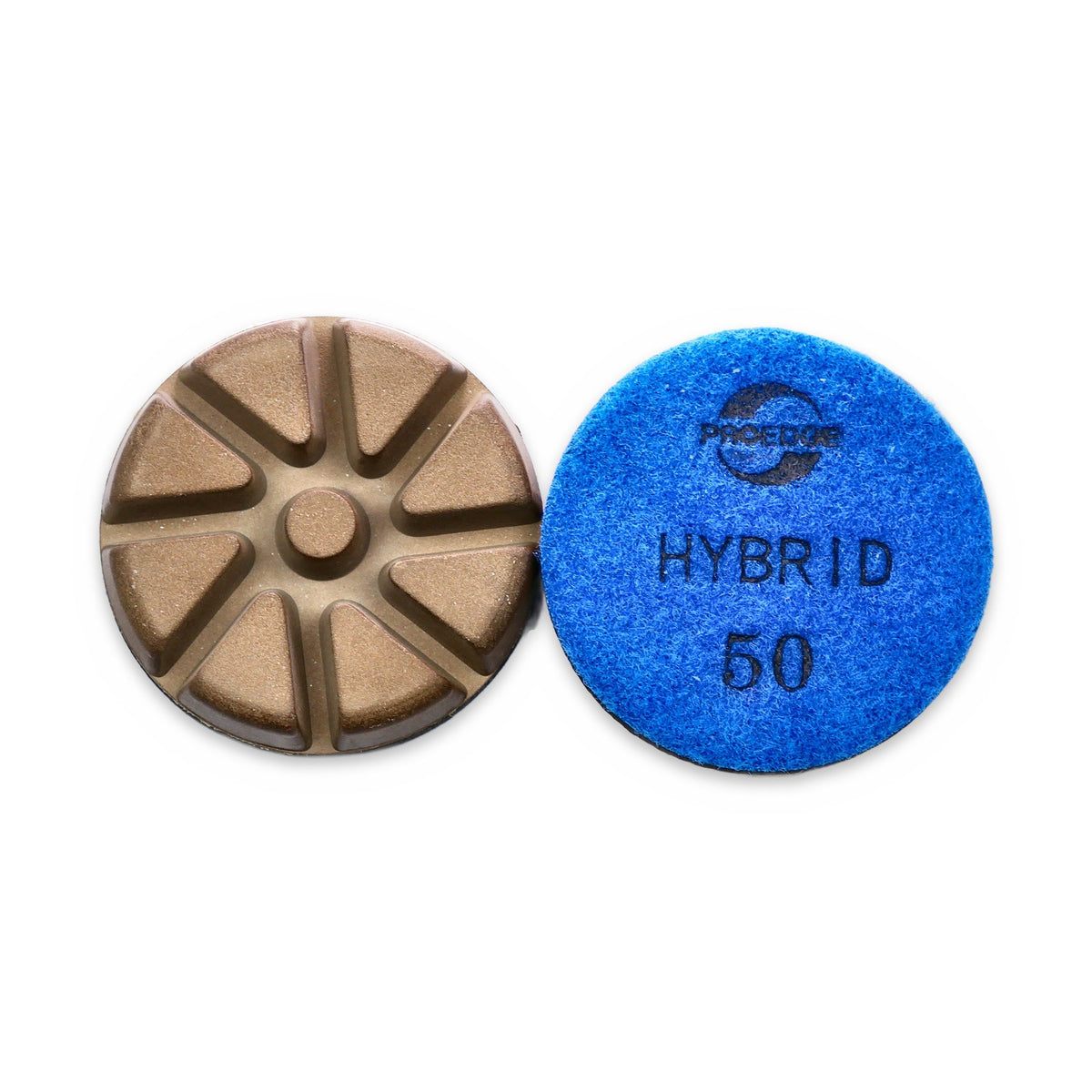 3 inch Super Hybrid Copper Transition Pad – Pro Diamond Tools