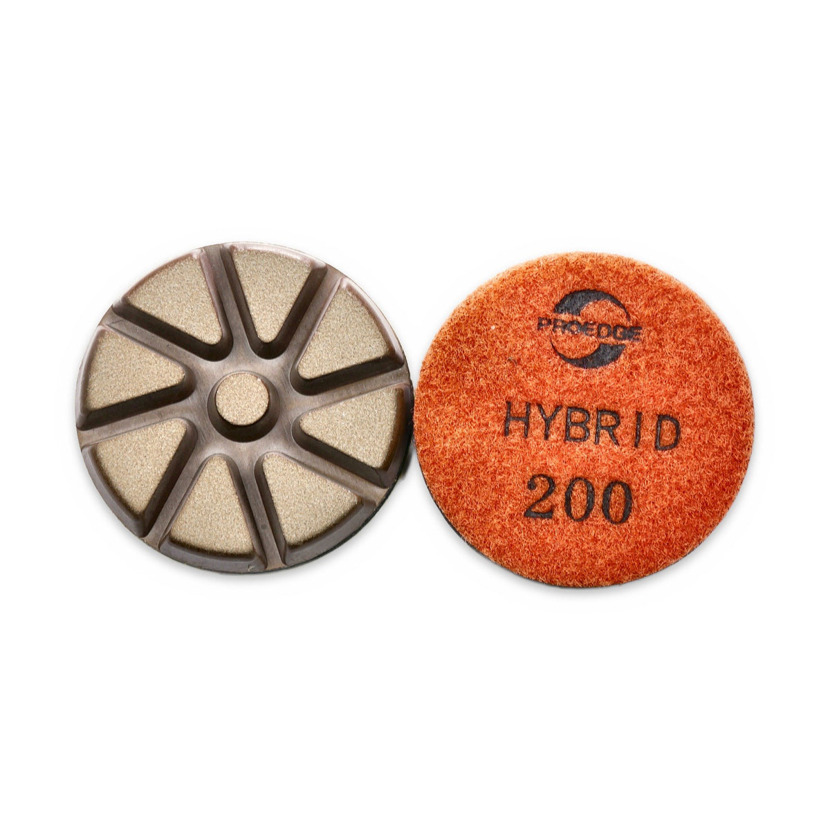 3 inch Super Hybrid Copper Transition Pad – Pro Diamond Tools