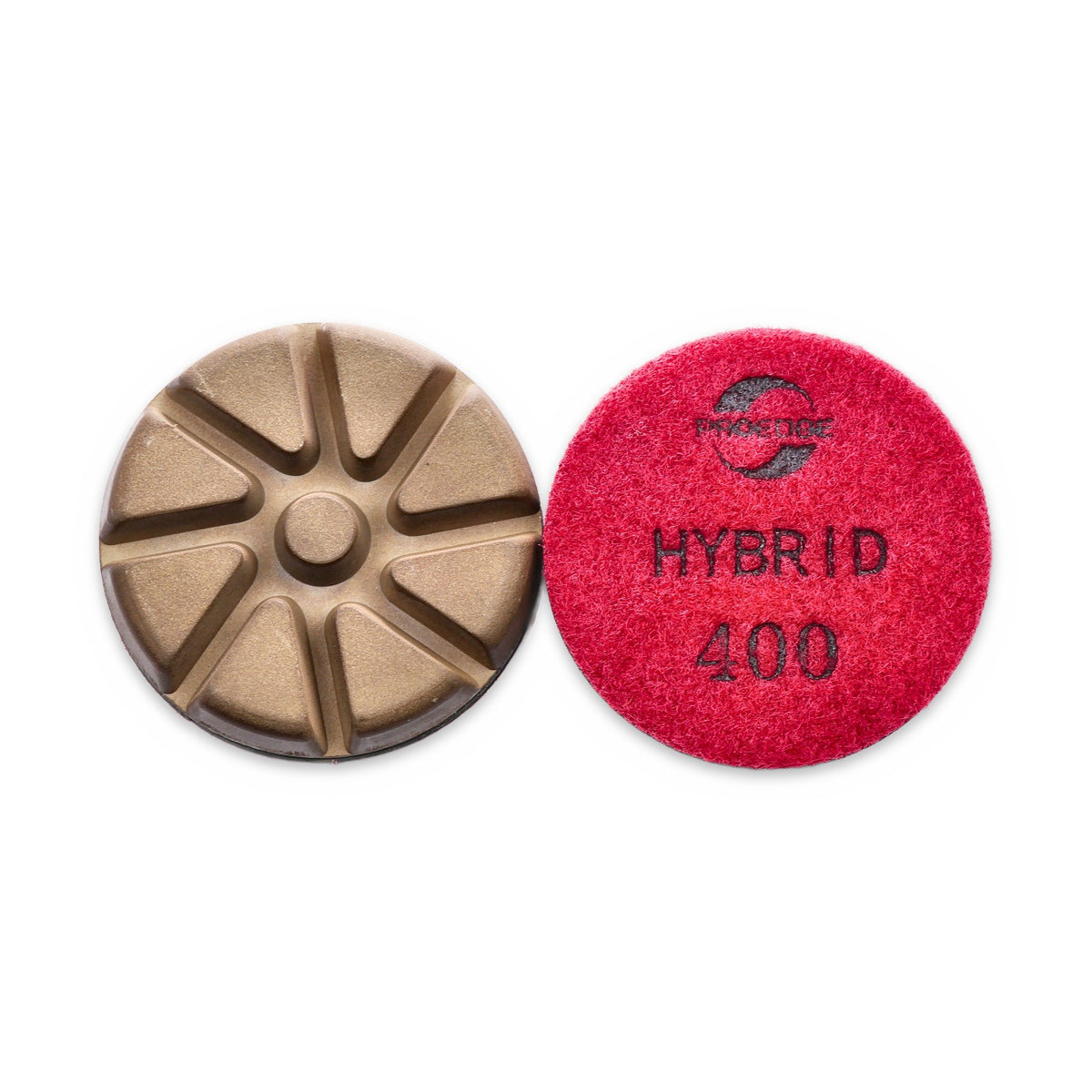 3 inch Super Hybrid Copper Transition Pad – Pro Diamond Tools