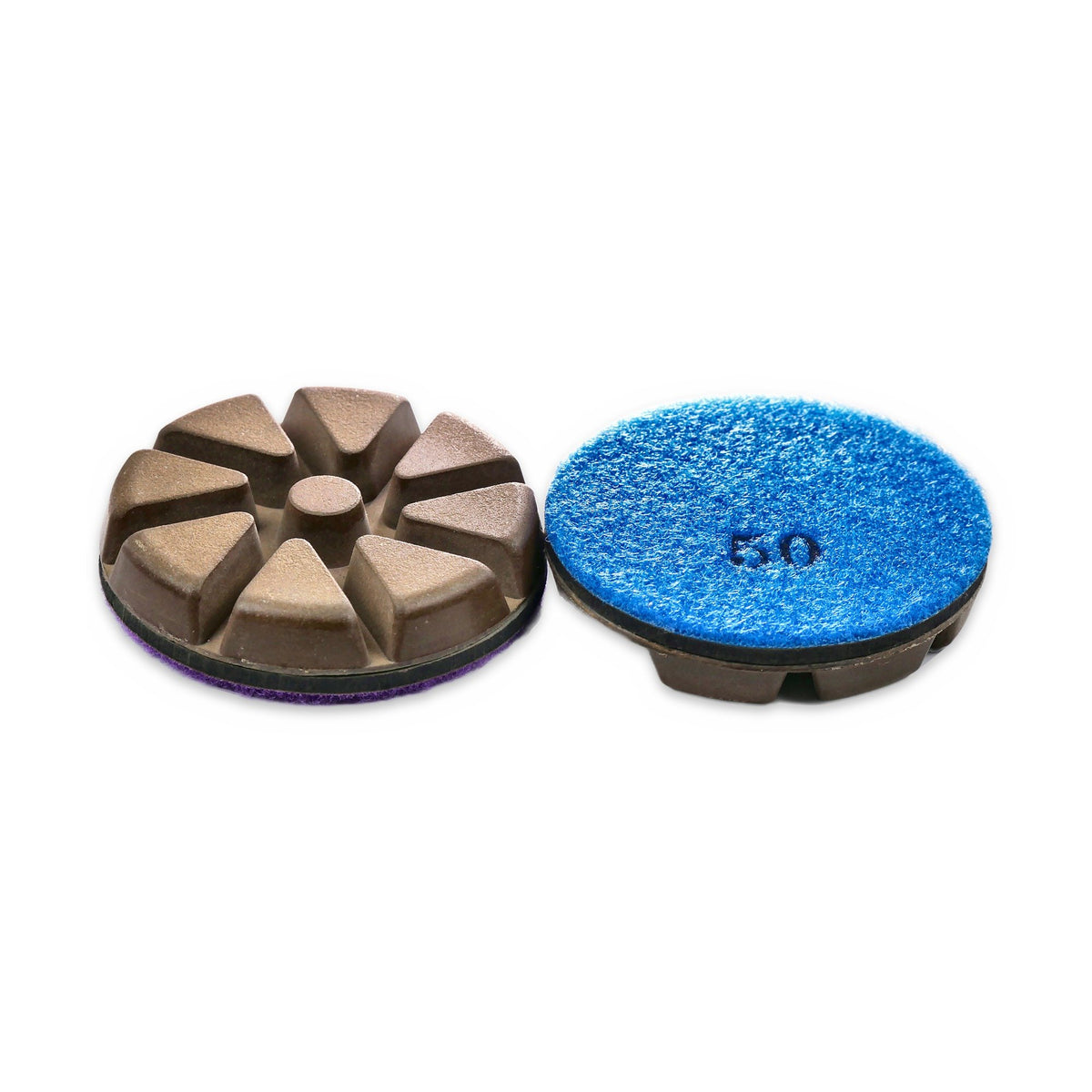 3 inch Super Hybrid Copper Transition Pad – Pro Diamond Tools