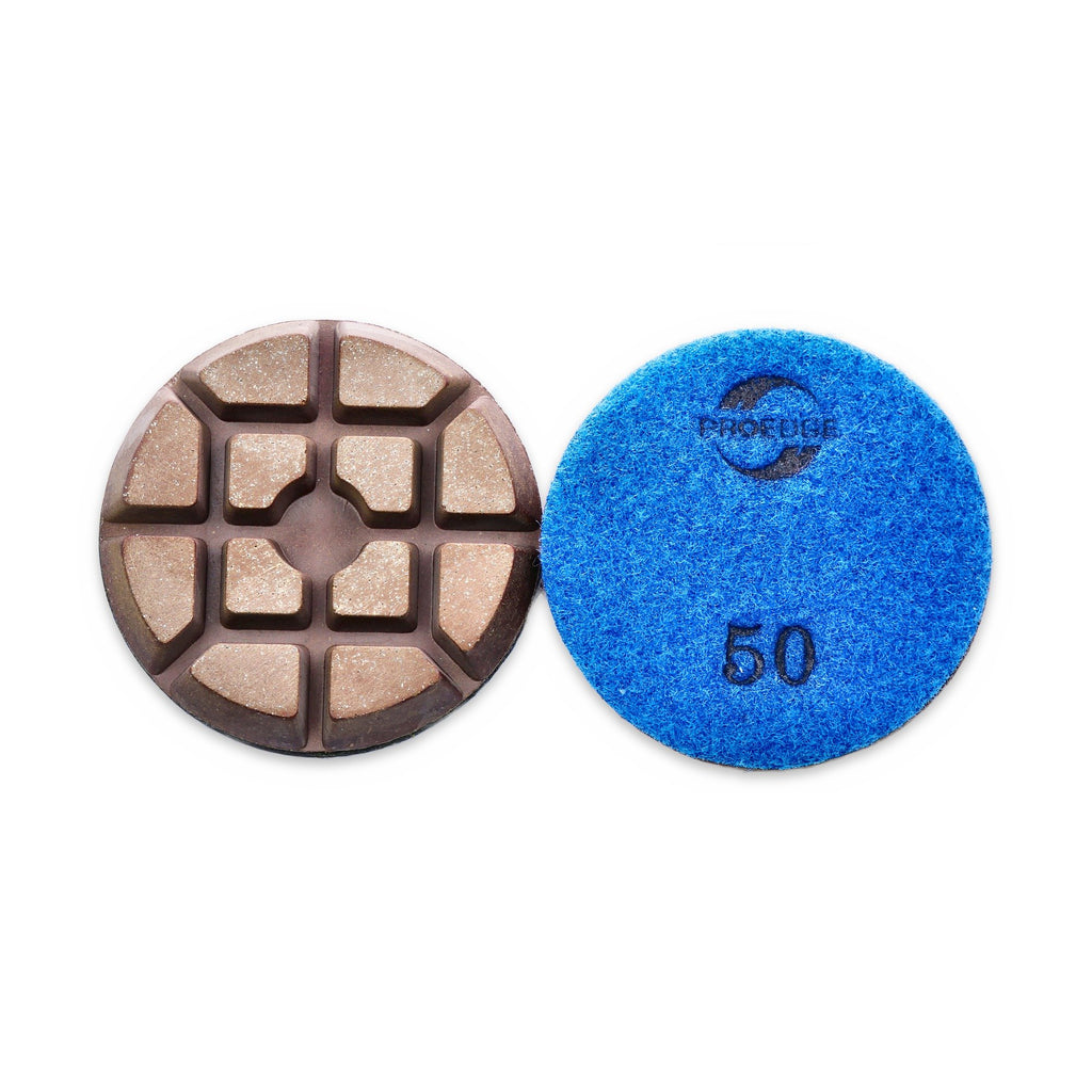 3 inch Typhoon Resin Polishing Pads – Pro Diamond Tools