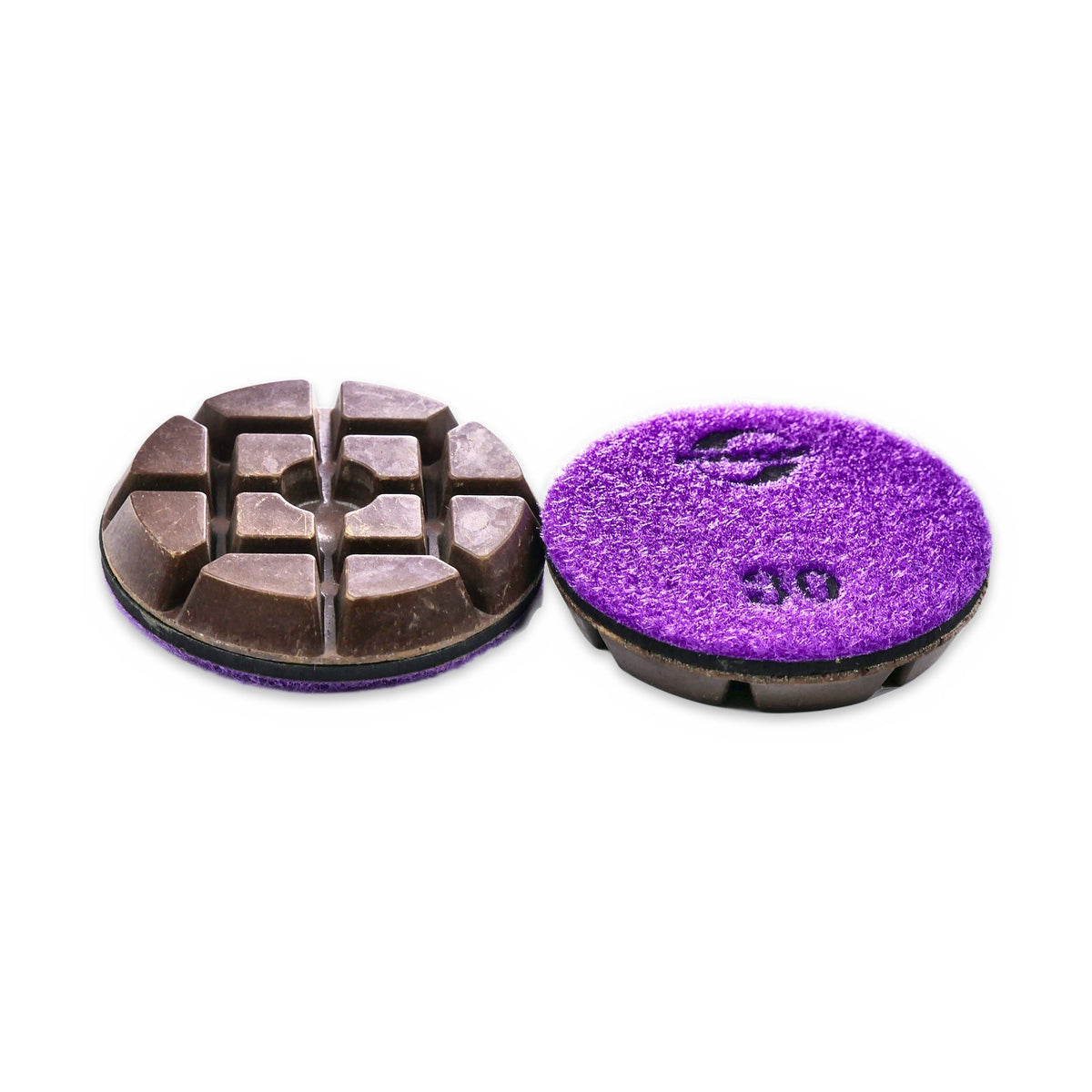 3 inch Typhoon Resin Polishing Pads – Pro Diamond Tools