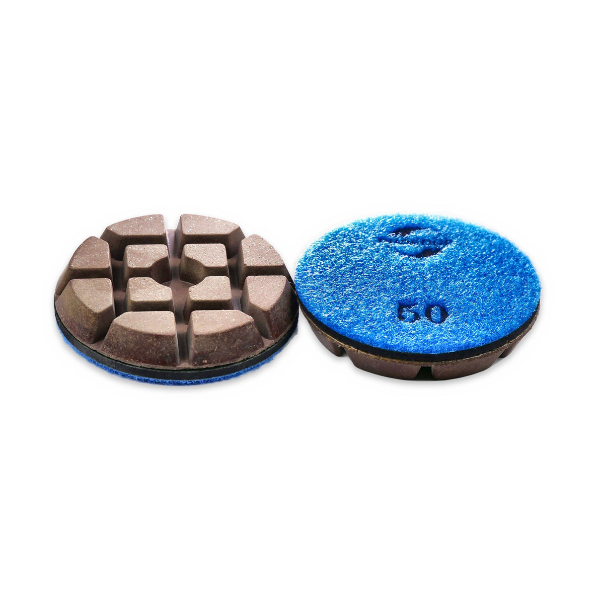 3 inch Typhoon Resin Polishing Pads – Pro Diamond Tools