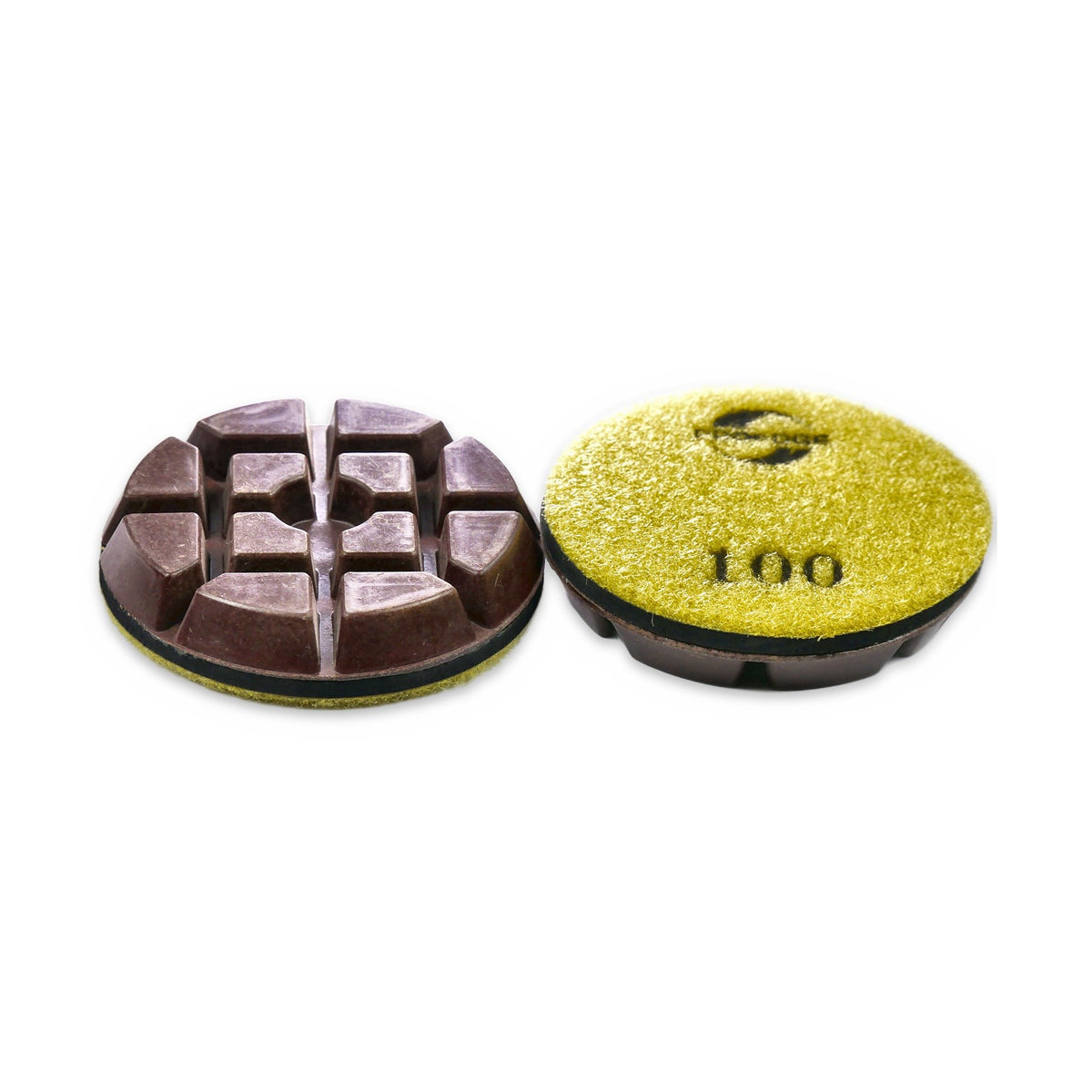 3 inch Typhoon Resin Polishing Pads – Pro Diamond Tools