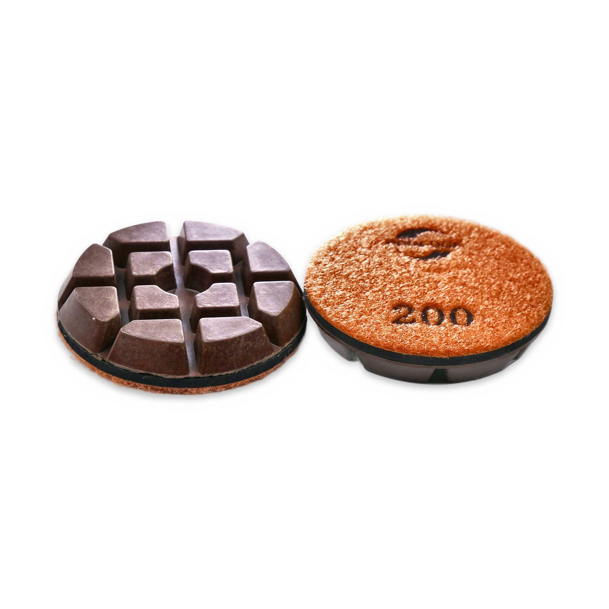 3 inch Typhoon Resin Polishing Pads – Pro Diamond Tools
