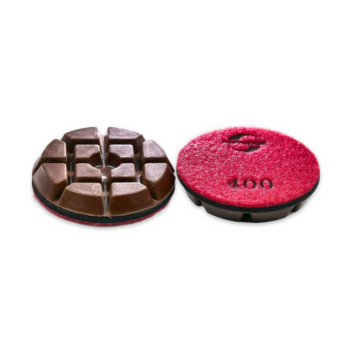 3 inch Typhoon Resin Polishing Pads – Pro Diamond Tools